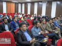 گزارش تصویری | جلسه هیات رئیسه با اعضای هیات علمی دانشکده کشاورزی 